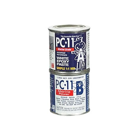 Pc Products Pc 11 1 Lb Pc 11 White Epoxy Paste Amazon Com Industrial Scientific