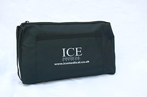 ICE Medical Aneroid Blood Pressure Monitor Kit - Sphygmomanometer 3 Cuffs Included