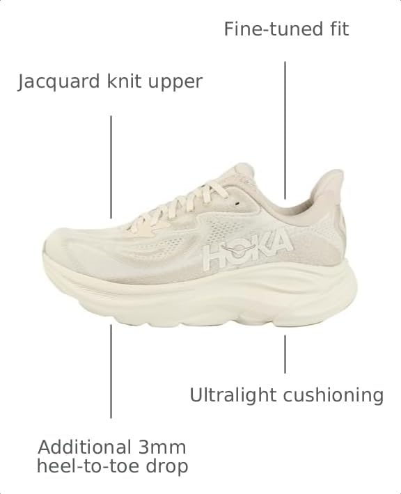 Image of Hoka Mens Clifton 10