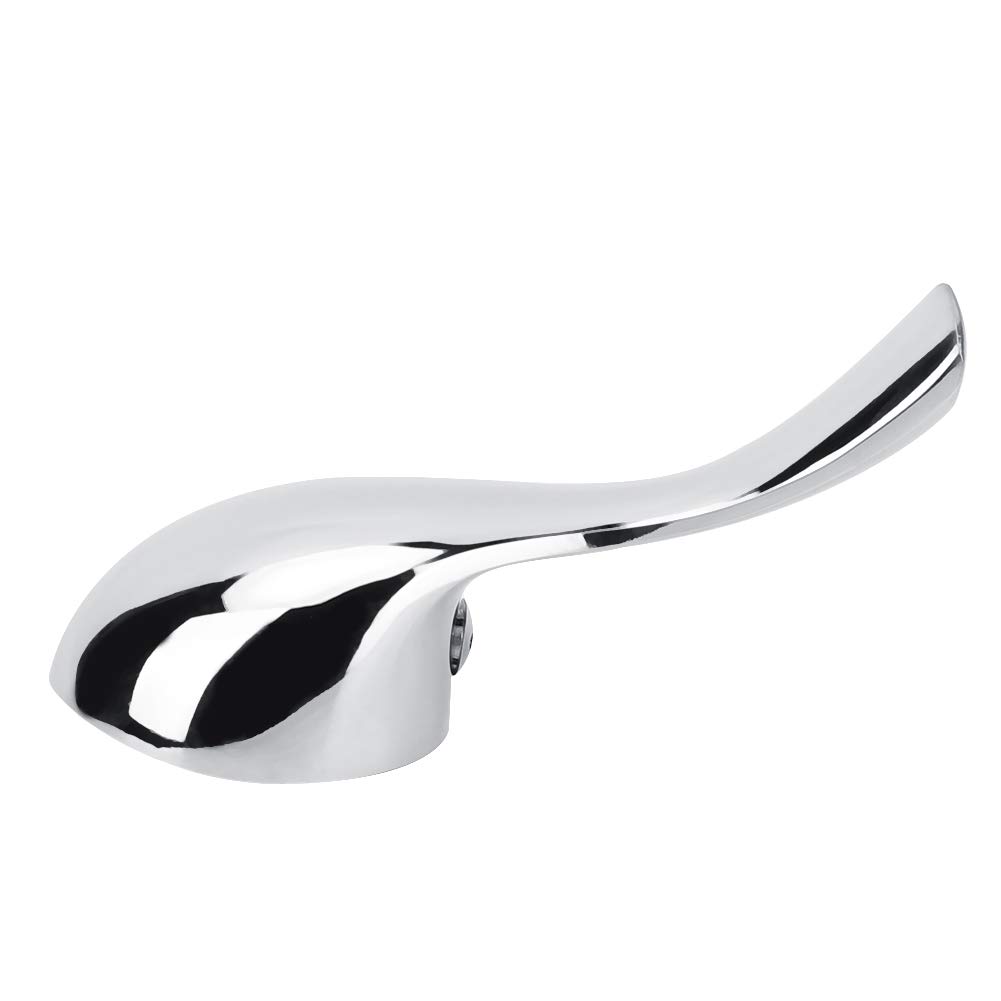 Ymiko Faucet for Bathroom Sink Zinc Alloy Bathroom Faucet Handle Sink Faucet Utility Sink Faucet with a zinc — view 9