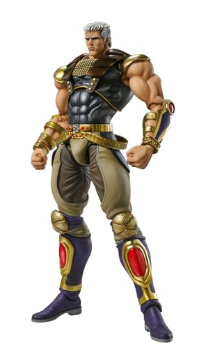 メディコス(Medicos Entertainment) 超像可動 『北斗の拳』 「ラオウ」 約210mm PVC&ABS&ナイロン製 塗装済み可動フィギュア
