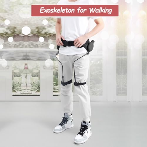 Hypershell Exoskeleton for Legs Rehab, Wearable Bionic Exoskeleton Legs ...