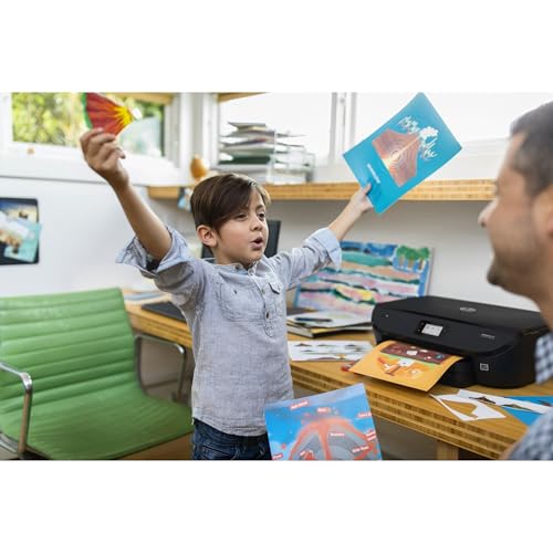 HP Advanced Photo Paper, Glossy, 8.5x11 in, 50 sheets