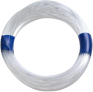 OOK 50104 Invisible Hanging Wire Supports Up to 50-Pounds, Clear