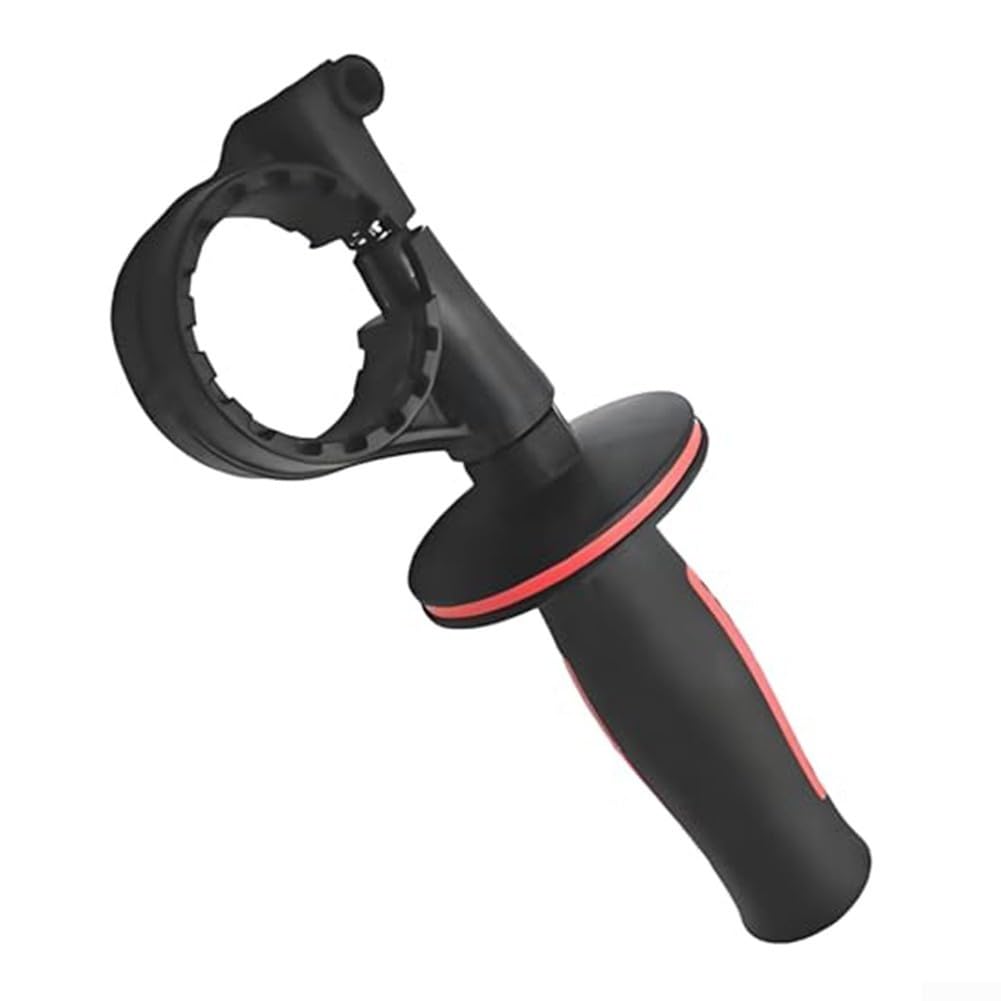 Mango auxiliar de soporte lateral 314001140 para Metabo SB18LT SB14.4 KHA18LTX Herramientas de taladro eléctrico Accesorio de repuesto
