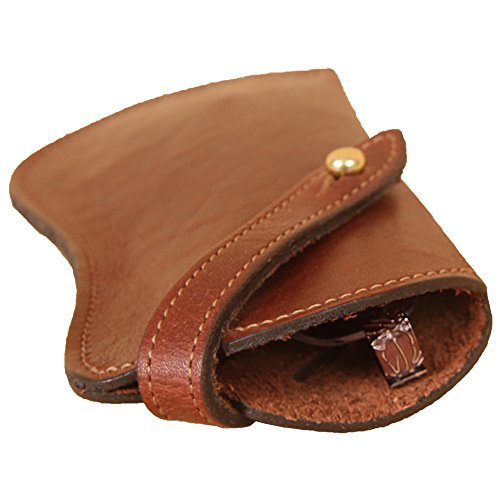 Col. Littleton Full-Grain Leather Eyecase | Made In Usa #TOP5