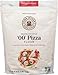 King Arthur 00 Pizza Flour, Non-GMO Project Verified, 100% American Grown Wheat, 3lb (Pack of 2)