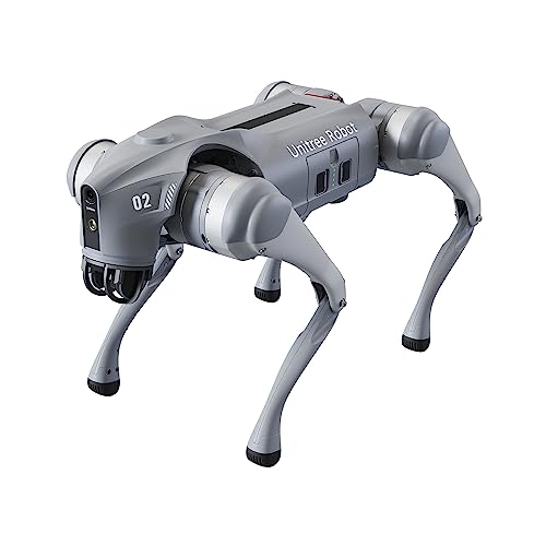Unitree Go2 Robot Dog Quadruped Robotics for Adults Embodied AI (Go2 Pro) - Thumbnail 3