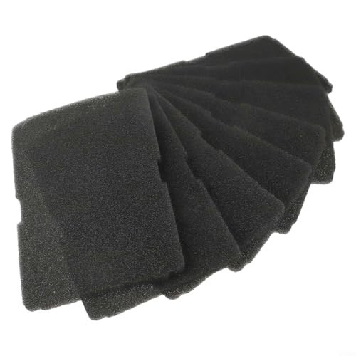 Lot de 8 filtres compatibles pour sèche-linge - Pièces de rechange pour une meilleure efficacité du sèche-linge