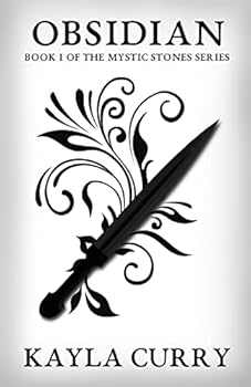Paperback Obsidian (Mystic Stones Series #1) Book