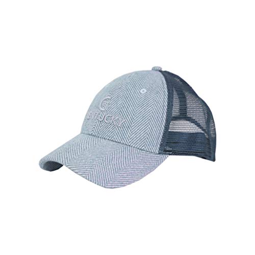 KENTUCKY HORSEWEAR Casquette équitation Trucker Wool Cover