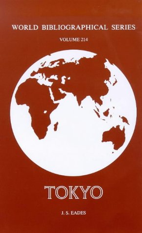 Buy Tokyo: v. 214 (World Bibliographical S.) — BookShops.in