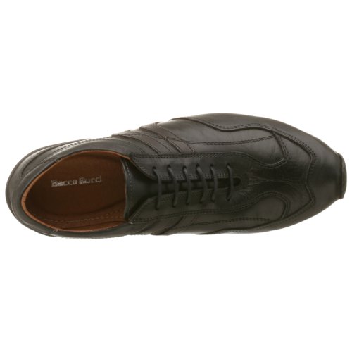 Image of Bacco Bucci Men's Tiago Lace-up,Black /Brown,13 M