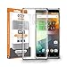 Orzly® - FlexiCase for OnePlus 2 (2015 Model / Dual SIM Version) - 100% Clear Protective Flexible Silicon Gel Phone Case - 100% TRANSPARENT