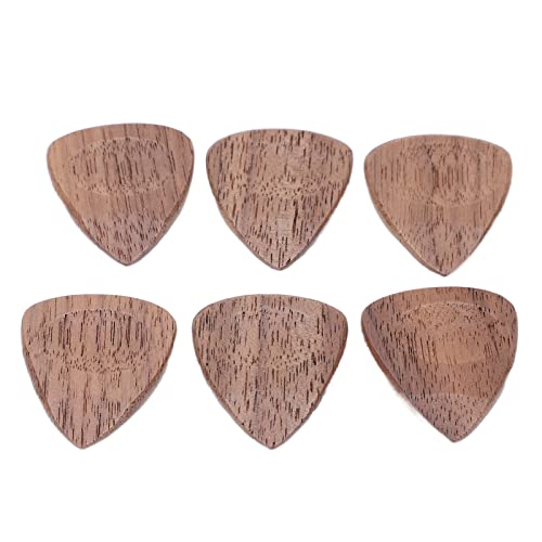 Médiators de guitare en bois, guitares à empreinte de pouce durables Choisissez un triangle classique sûr et confortable… - Les Beatles, Paul McCartney, John Lennon, RIngo Starr, George Harrison Médiators de guitare en bois, guitares à empreinte de pouce durables Choisissez un triangle classique sûr et confortable…
