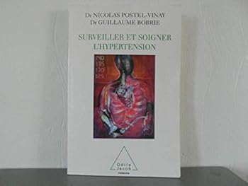 Paperback Surveiller et soigner l'hypertension [French] Book