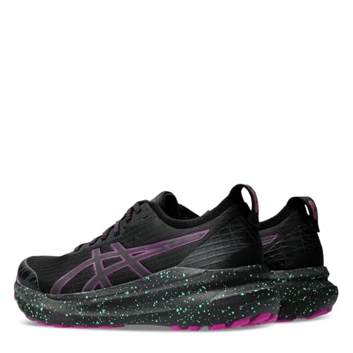 ASICS Damskie żelowe Kayano 31 trampki, Lite Show Purple Spectrum, 46 EU, Lite Show Purple Spectrum, 46 EU