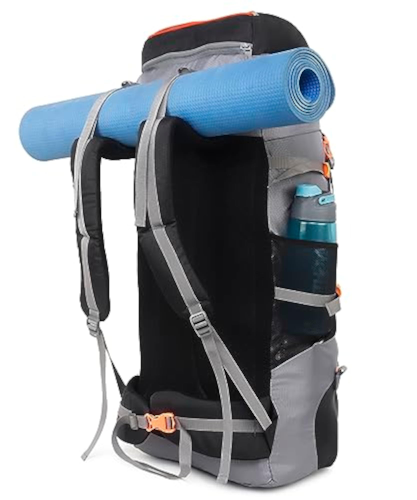 Trekking Bag for Hiking, Camping & Outdoor Sports