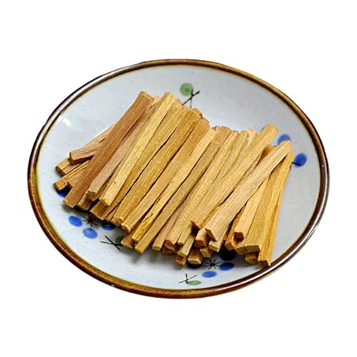 Varillas de Incienso de Madera aromática Natural, orgánico, sándalo Salvaje para meditación Relajante, Incienso perfumado sin Humo para espiritue Tranquilo y pacífico