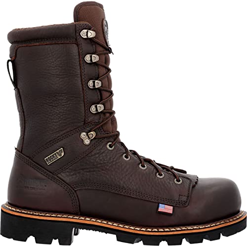 Rocky Elk Stalker Waterproof Composite Toe Work Boot,