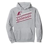 Eastern Kentucky Colonels Retro Performer Gray Pullover Hoodie