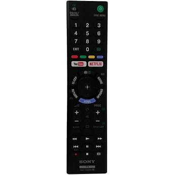 Sony - Fernbedienung