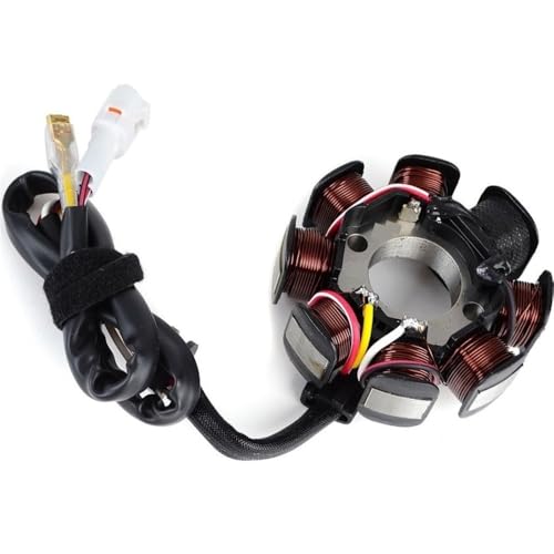 Bobine de stator moto EXC-R 450 alternateur haute durabilité