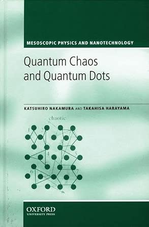 Quantum Chaos and Quantum Dots: 3-Wow! eBook