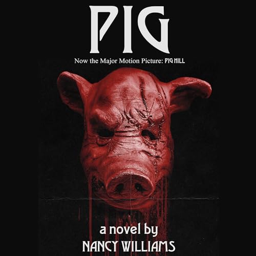 Pig cover art