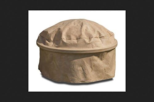 FIRE PIT COVER 28" by BUDGE MfrPartNo P9A27SFR1