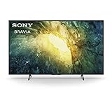 Sony KD43X7055BAEP TV 109,2 cm (43') 4K Ultra HD Smart TV Wi-Fi Nero KD43X7055BAEP, 109,2 cm (43'),...