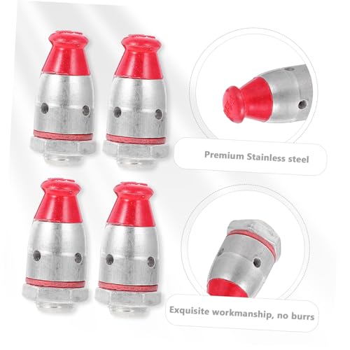 Válvula de Seguridad para Olla a Presión NUOBESTY 4 piezas miniatura 5