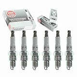 6 pc NGK V-Power Spark Plugs for Chevrolet Camaro 2.8L 3.1L 3.4L V6 1982-95