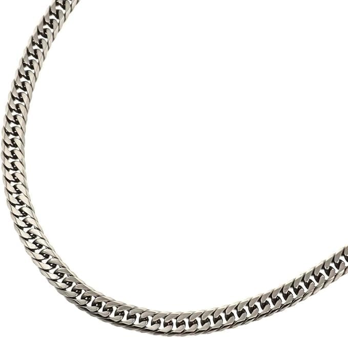 喜平 8面W 50cm シルバー925 刻印 60グラム 箱付き 喜平8面トリプル