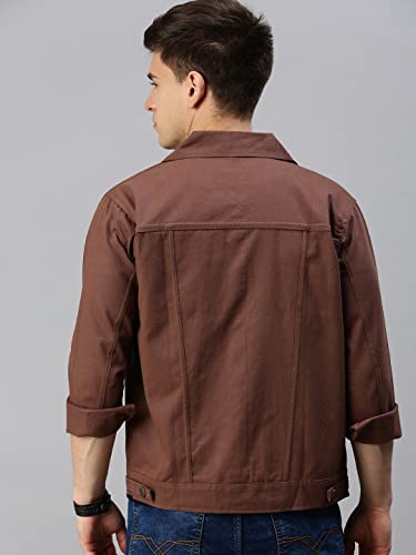 Image of VOXATI Mens Denim Jackets