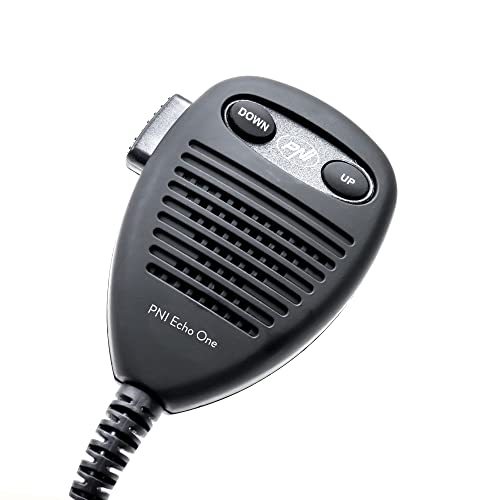 Micrófono PNI Echo One para comunicación clara en rutas de carretera 3