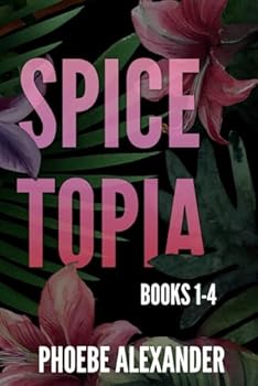 Paperback Spicetopia Collection (Books 1-4) Book