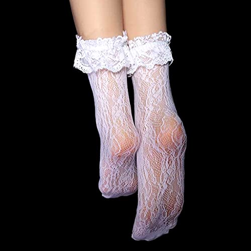 HAOKEY Foot Mannequin, Modèle de Pied de Silicone, Moule de Pied Femelle, 100% Réel 3D Réaliste Et Beau Pied de Pied Cover