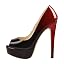 Red Black Gradient
