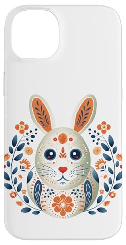 ���킢���k���̃C�[�X�^�[�G�b�O�̖��|�i�B �X�}�z�P�[�X iPhone 14 Plus �p