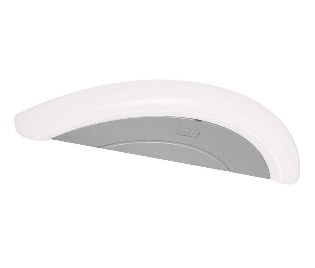 Lampa kuchenna LED do zabudowy, jako zestaw, z czujnikiem, pod szafkę kuchenną, do wyboru zestaw z 2 elementami, o barwie ciepłej białej