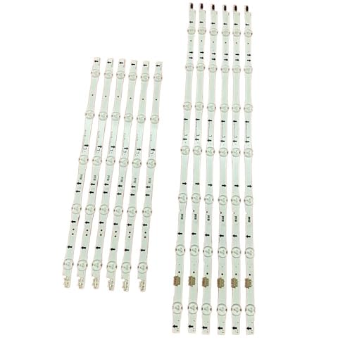 NWWGHAG Fit For Samsung UA55H6300AW UA55H6400AW UA55H6400AK UA55H6400AR UA55H6400AW UA55J6200AK UA55J6200AR UA55J6200AW�ɓK������LED�o