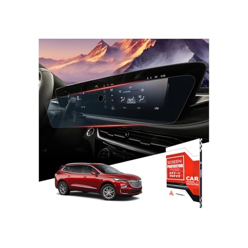 Plus clair et lisse : protecteur d'écran Nano Brillant pour Buick Envista