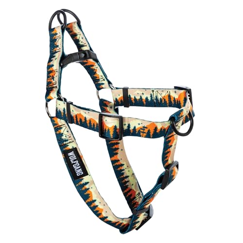 Wolfgang Man & Beast Premium USA Arnés para Perro