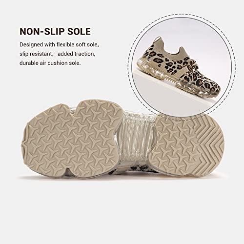 Image of LUCKY STEP Women Air Cushion Fashion Sneakers | Breathable Casual Comfortable Lightweight Walking Shoes