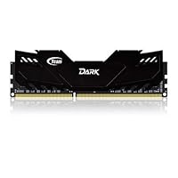 Reaconado Team Dark Black 4 GB DDR3 1600 MHz