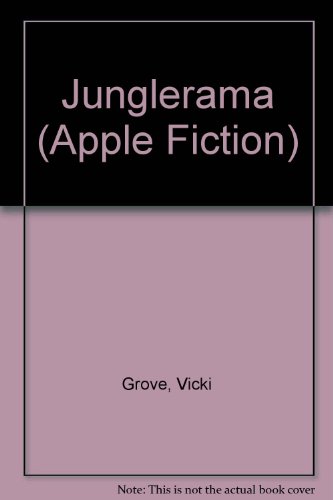 Junglerama (Apple Fiction) 0590431633 Book Cover