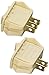 Broan S97016972 Light Switch Almond