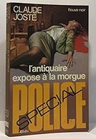 L'antiquaire exposé à la morgue 2265005037 Book Cover