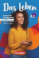 Das Leben A1: Gesamtband - Glossar Deutsch-Englisch 3061221190 Book Cover